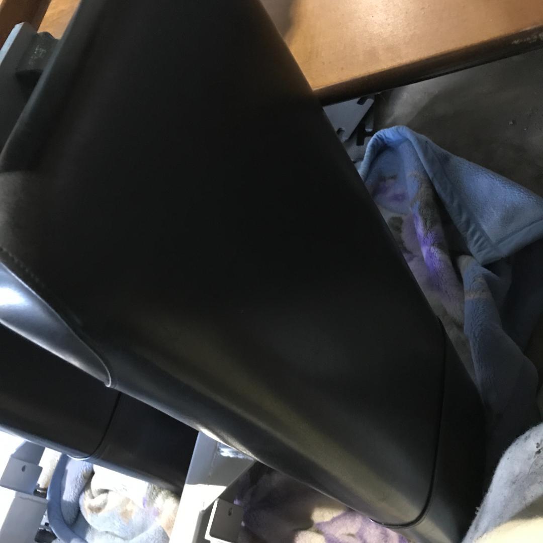 Think Fitness フィットネス パワービルダー アジャスタブルベンチ