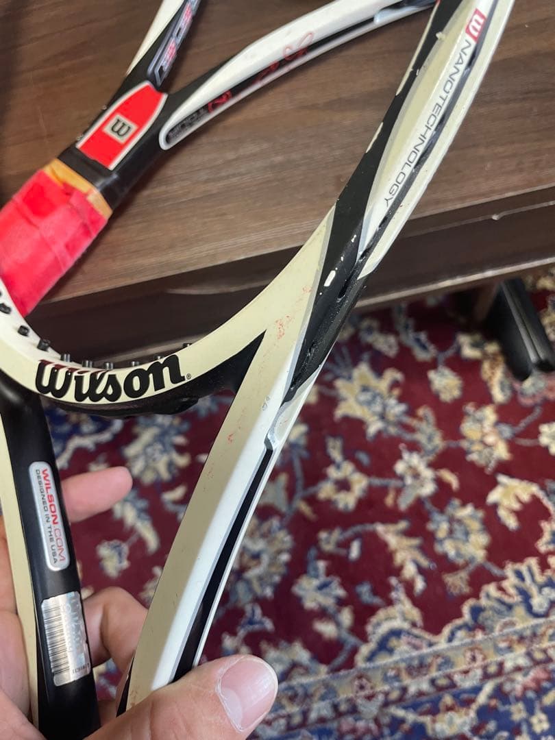 Wilson (k) six one tour 902本セット