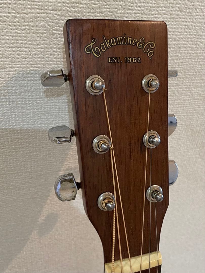 Takamine アコースティックギター