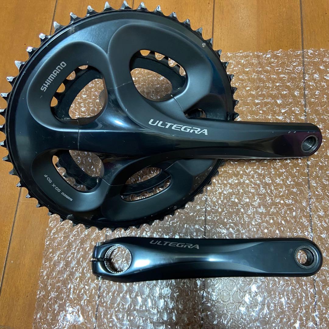 SHIMANO ULTEGRA FC-6750 50/34 170m㎜