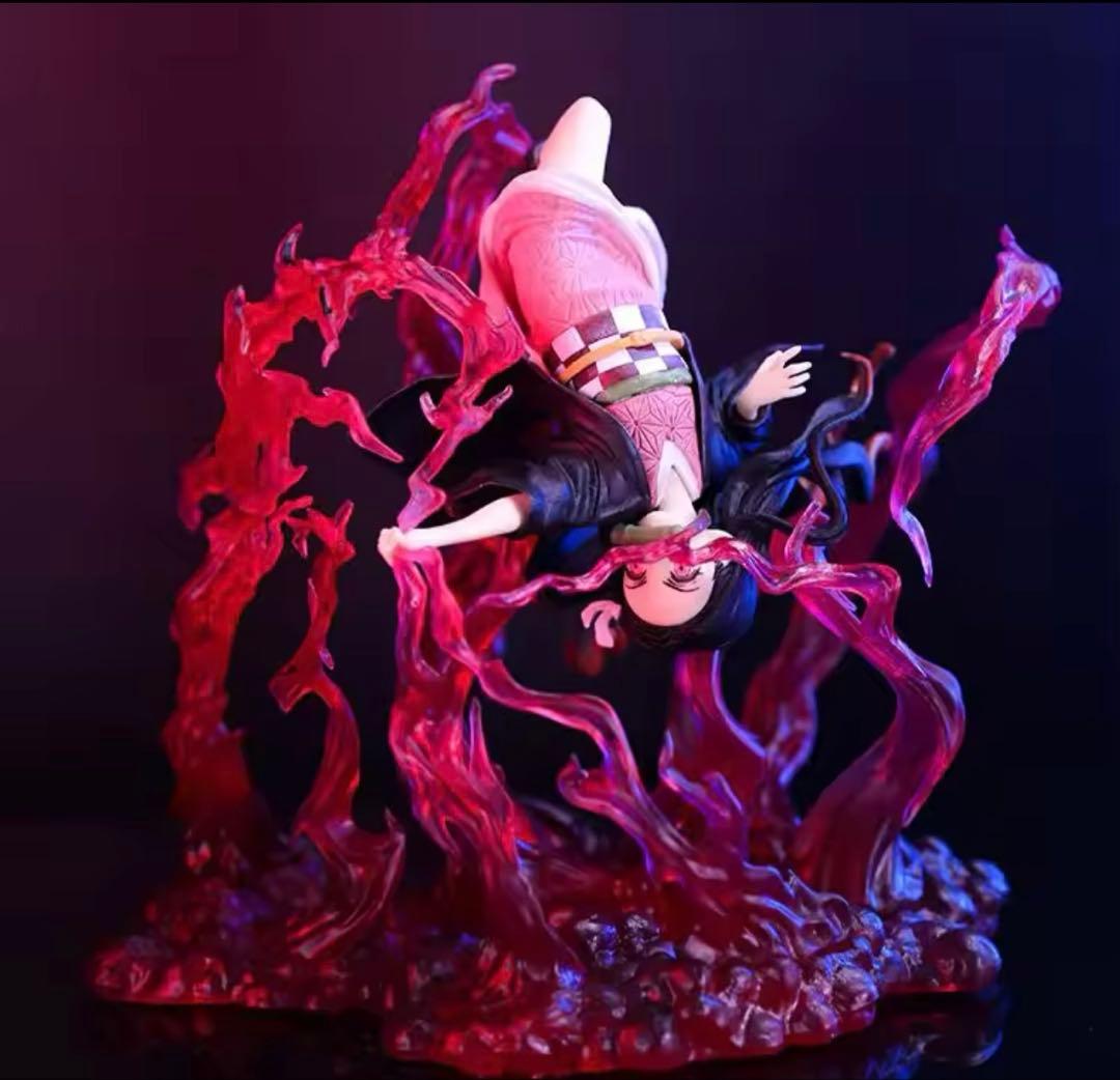 鬼滅の刃 竈門禰豆子＜爆血＞