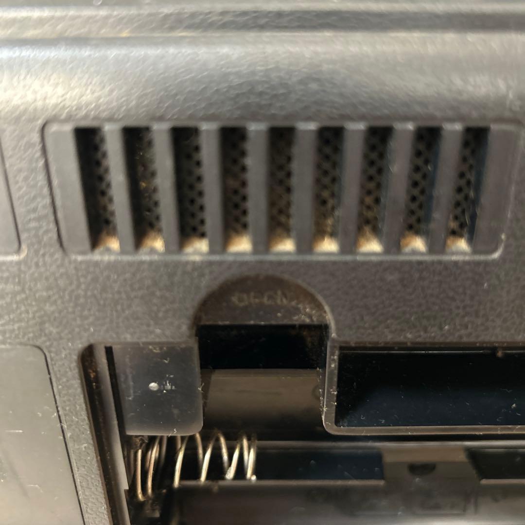 ラジオ・コンポ National Panasonic COUGAR 2200 (RF-2200)