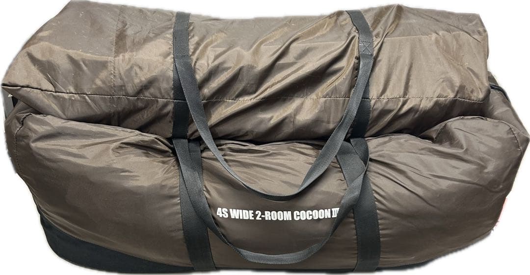 二児のパパ コクーン①