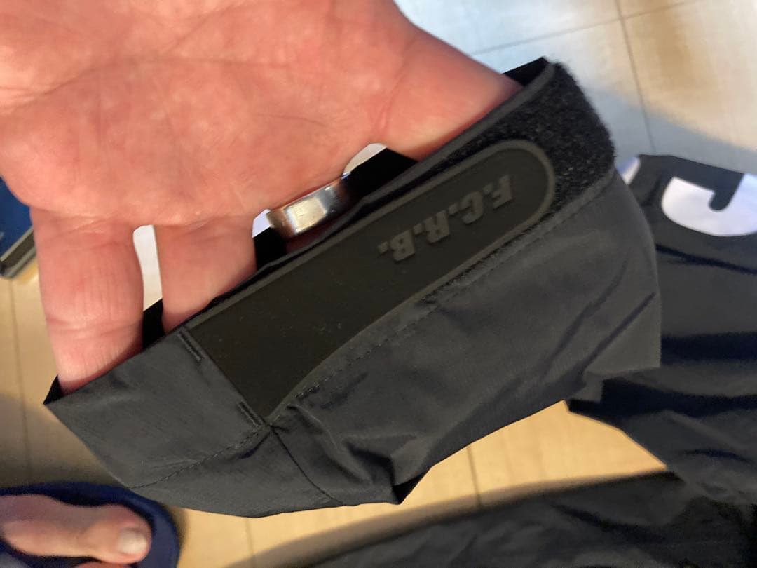 ジャケット・アウター Supreme FCRB BAPE Neighborhood fragment1