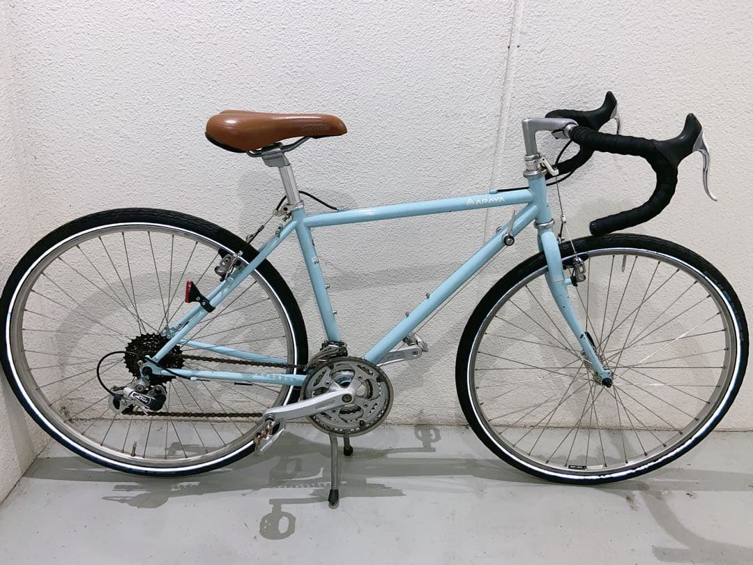 ARAYA FED ARAYA Federalロードバイク　アラヤ フェデラル