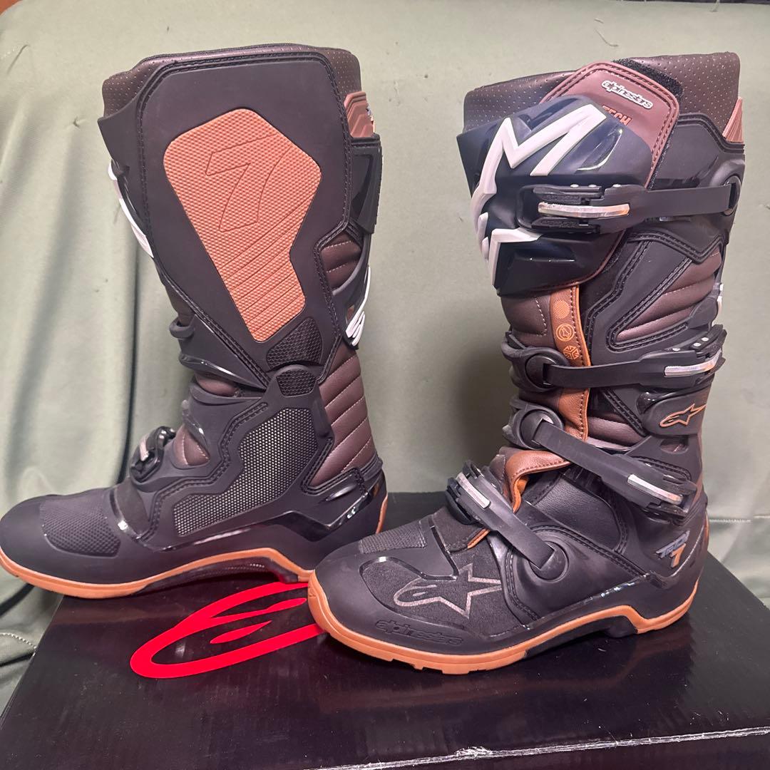 Alpinestars Tech 7 Enduro ブーツ