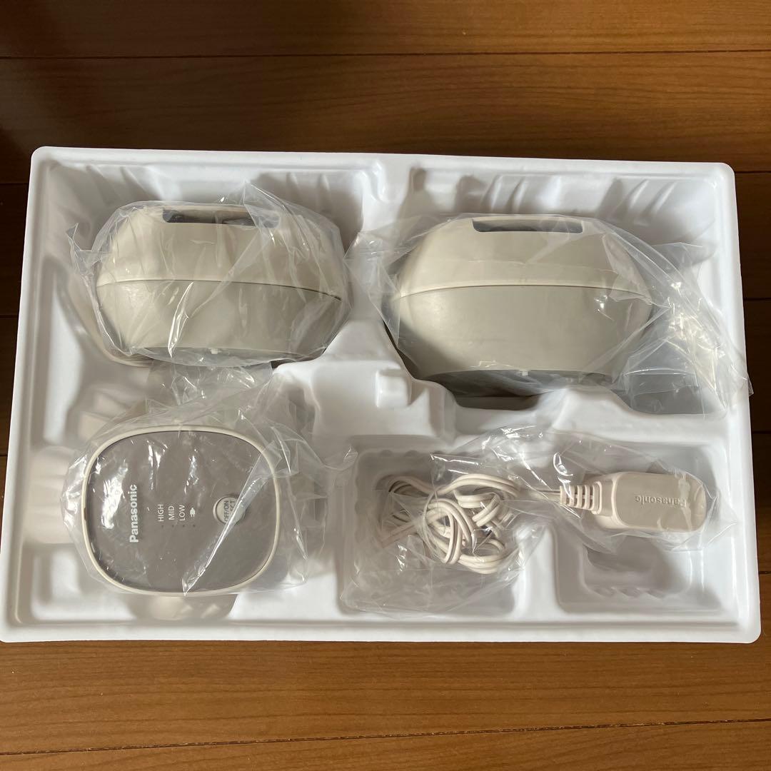 パナソニック 頭皮エステ サロンタッチタイプ〈スパイラル&スライド〉