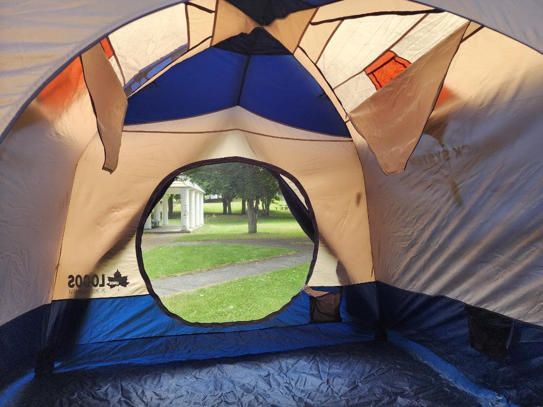 LOGOS クイックシステム テント&スクリーンタープ セット