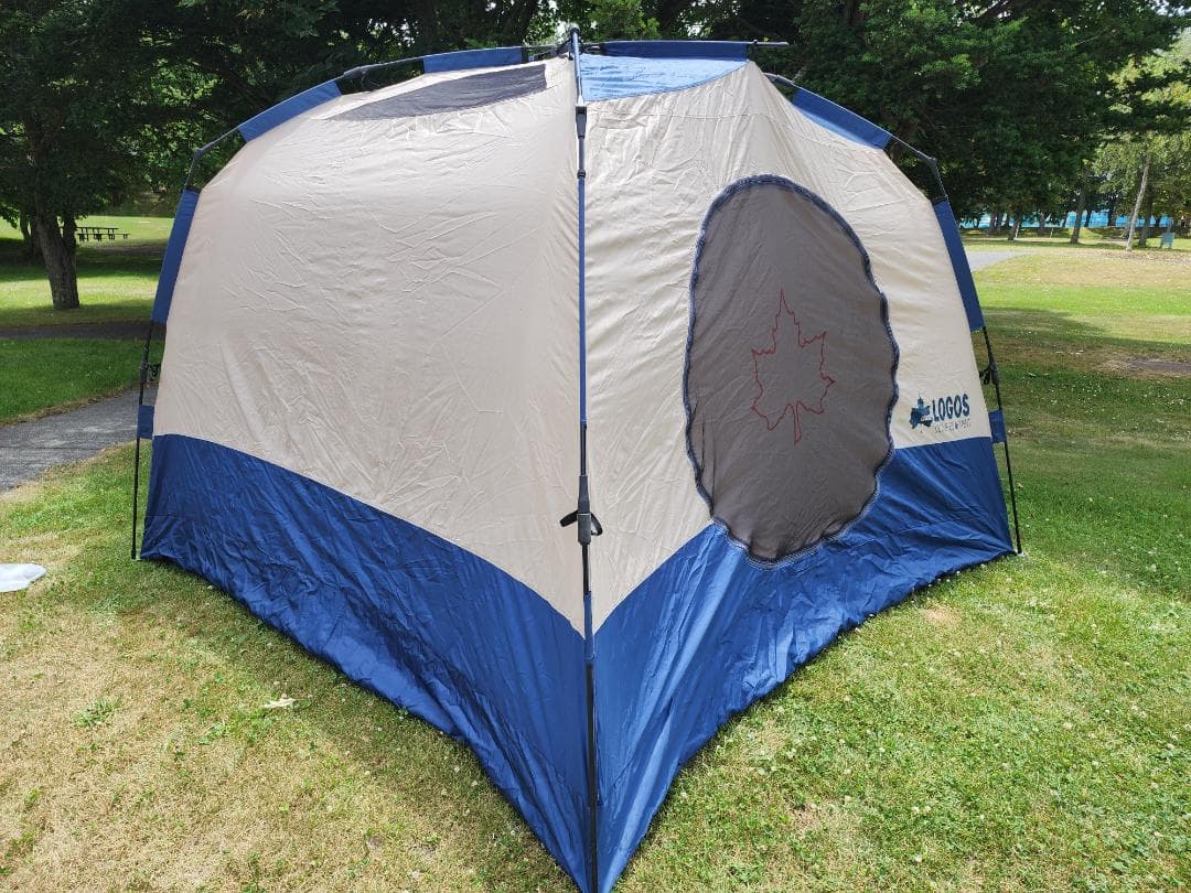 LOGOS クイックシステム テント&スクリーンタープ セット