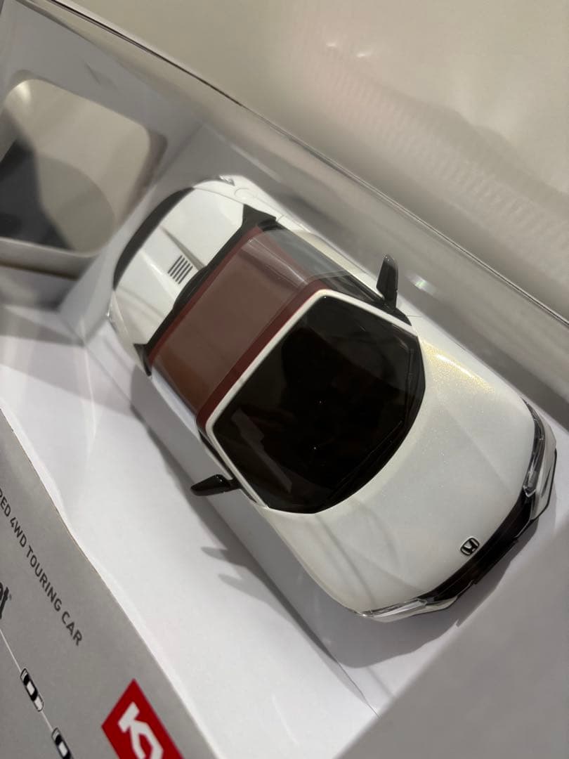 京商 ミニッツ ホンダネオクラシックレーサー　S660