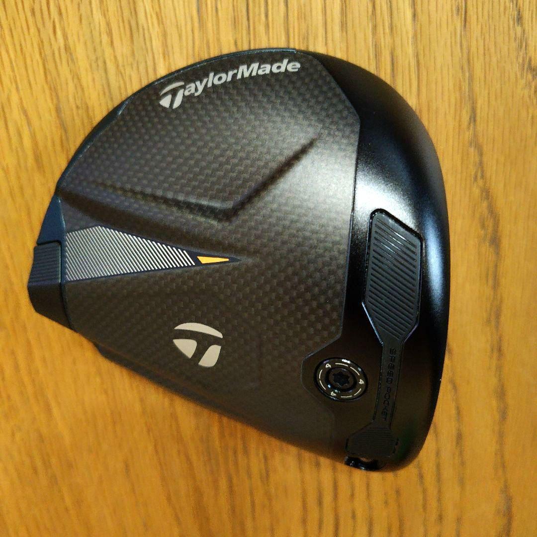 テーラーメイドQI4DMAXドライバー