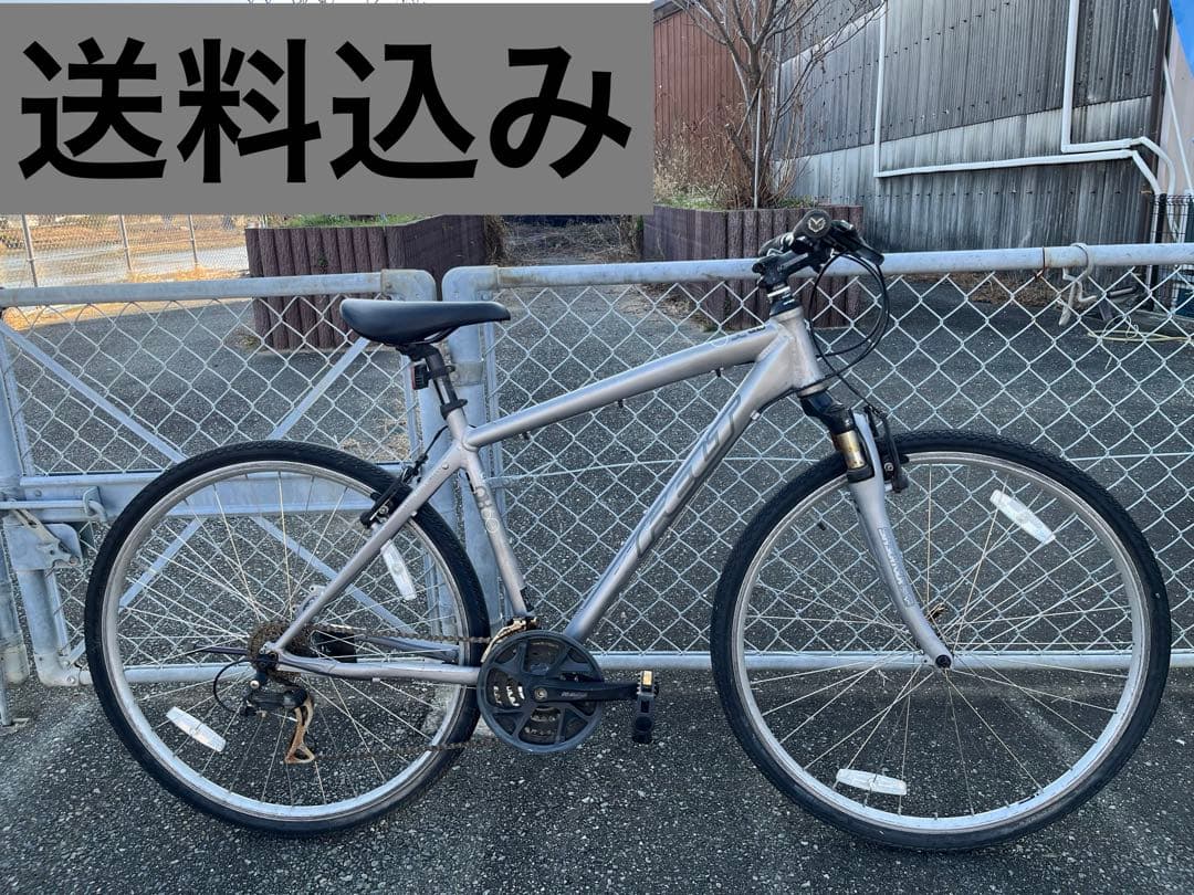 FELT QX60 サイズ48 3×7S クロスバイク