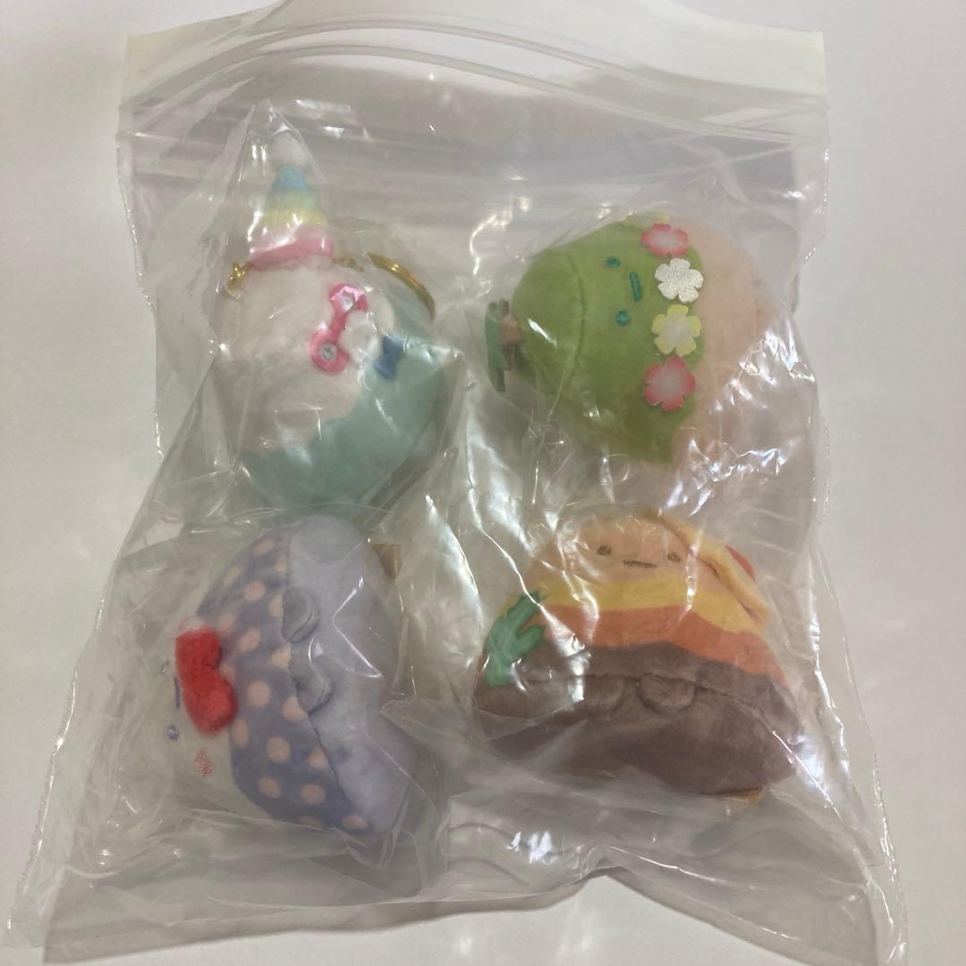 海外限定　すみっコぐらし　10周年記念POP-UP SHOP やま3個セット