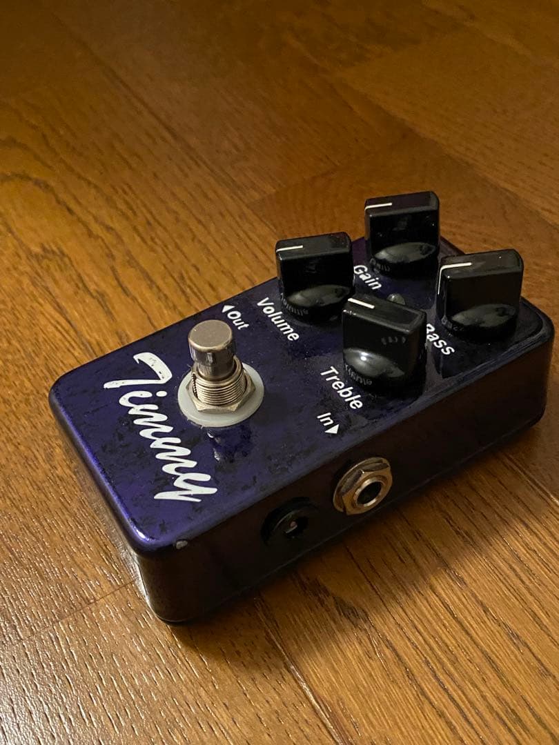 ギター Paul Cochrane Timmy Overdrive