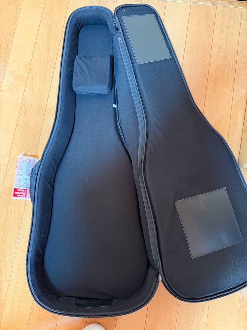 SCHECTER PROGAUGE PS-S-PT ロック式ペッグ交換済み品