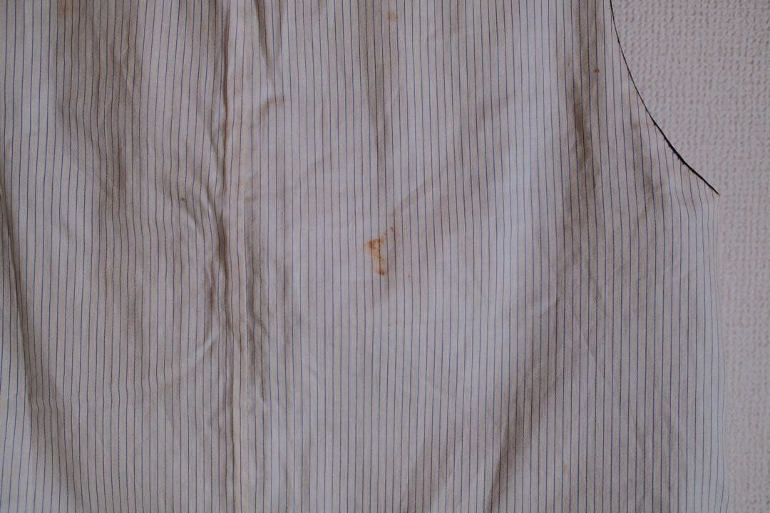 ベルジャルディニエール　ジレ(ベスト) 黒