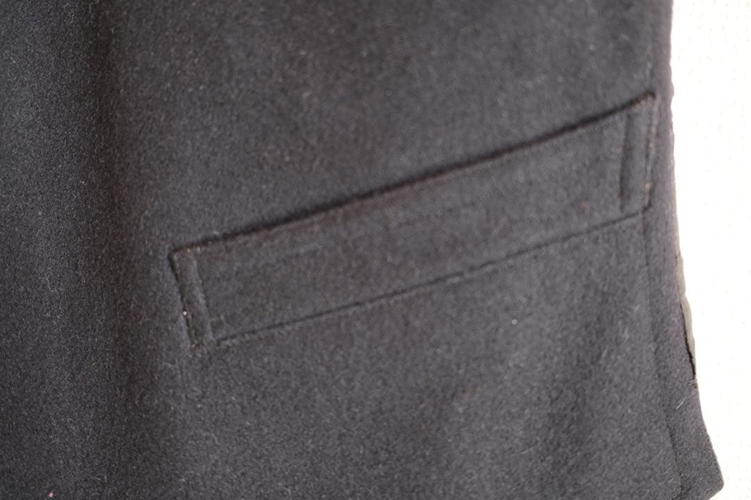 ベルジャルディニエール　ジレ(ベスト) 黒