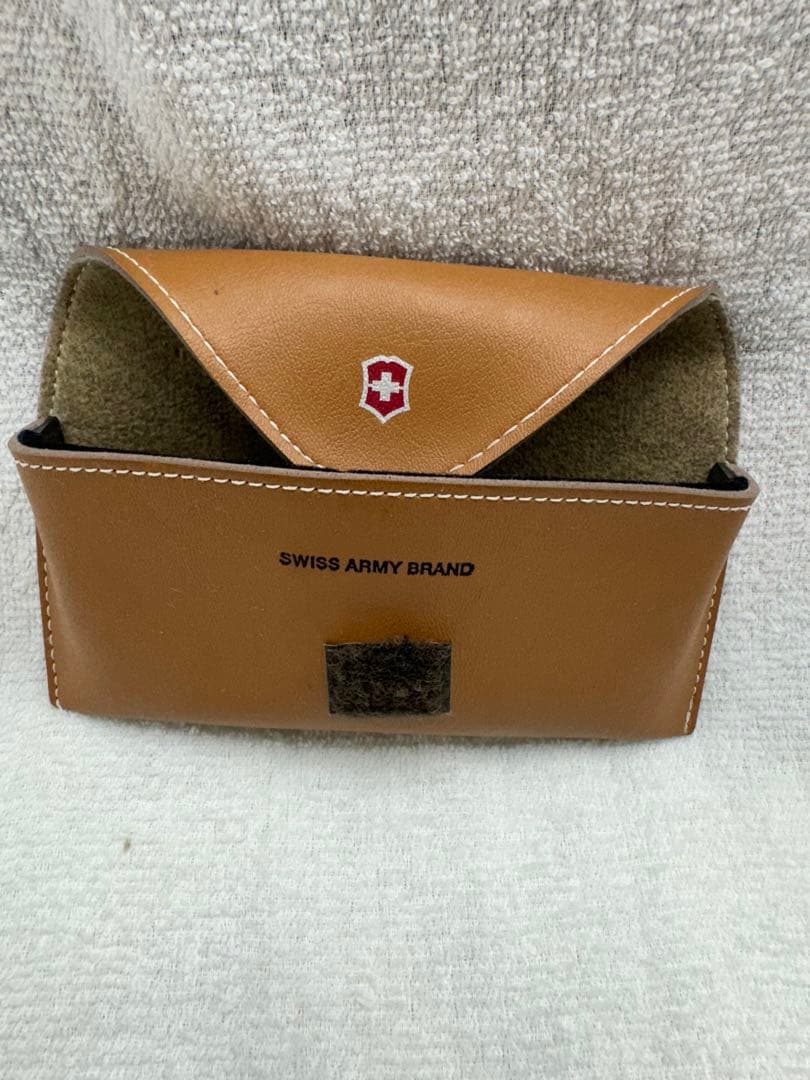 レア☆ビンテージスイスアーミーサングラス　SWISS ARMY 4000