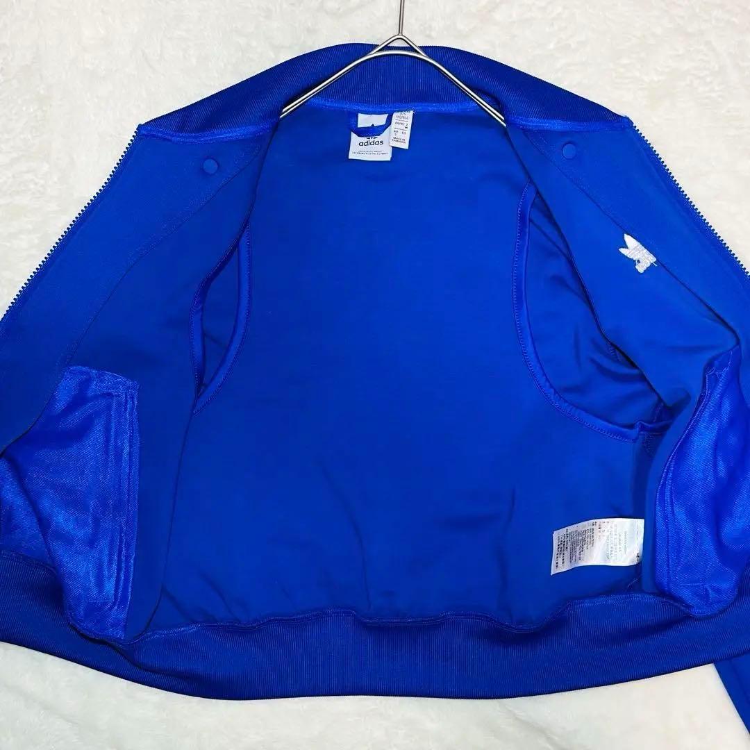 アディダス オリジナルス アディブレイクパンツ トラックジャケット あのちゃん