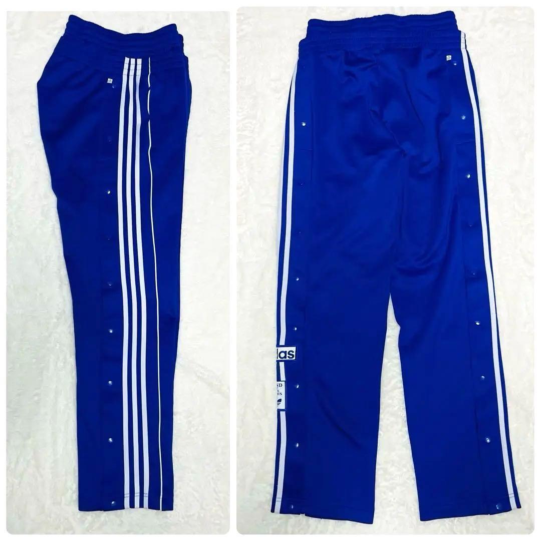 アディダス オリジナルス アディブレイクパンツ トラックジャケット あのちゃん