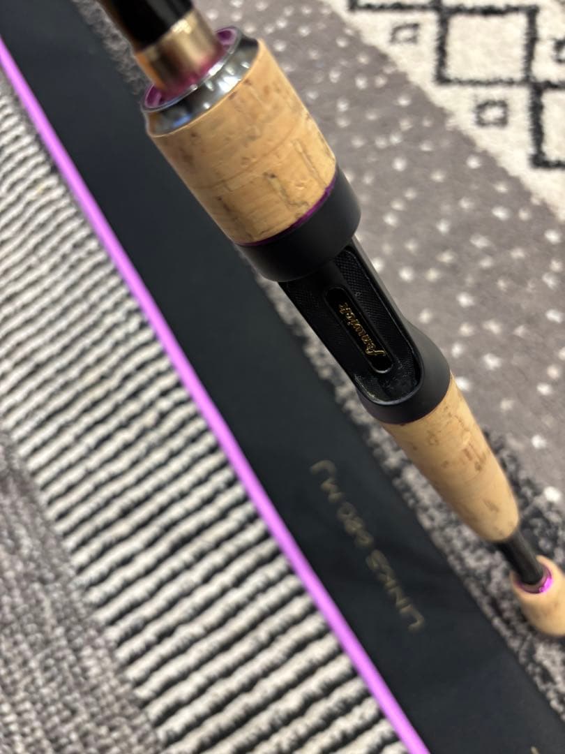 フェンウィック リンクス LINKS68CMJ 使用少ない　程度良好　美品