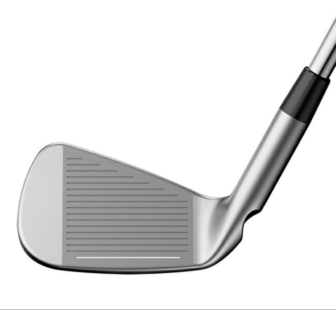 新品 ピン PING i59 アイアン 6本セット モーダス S シャフト