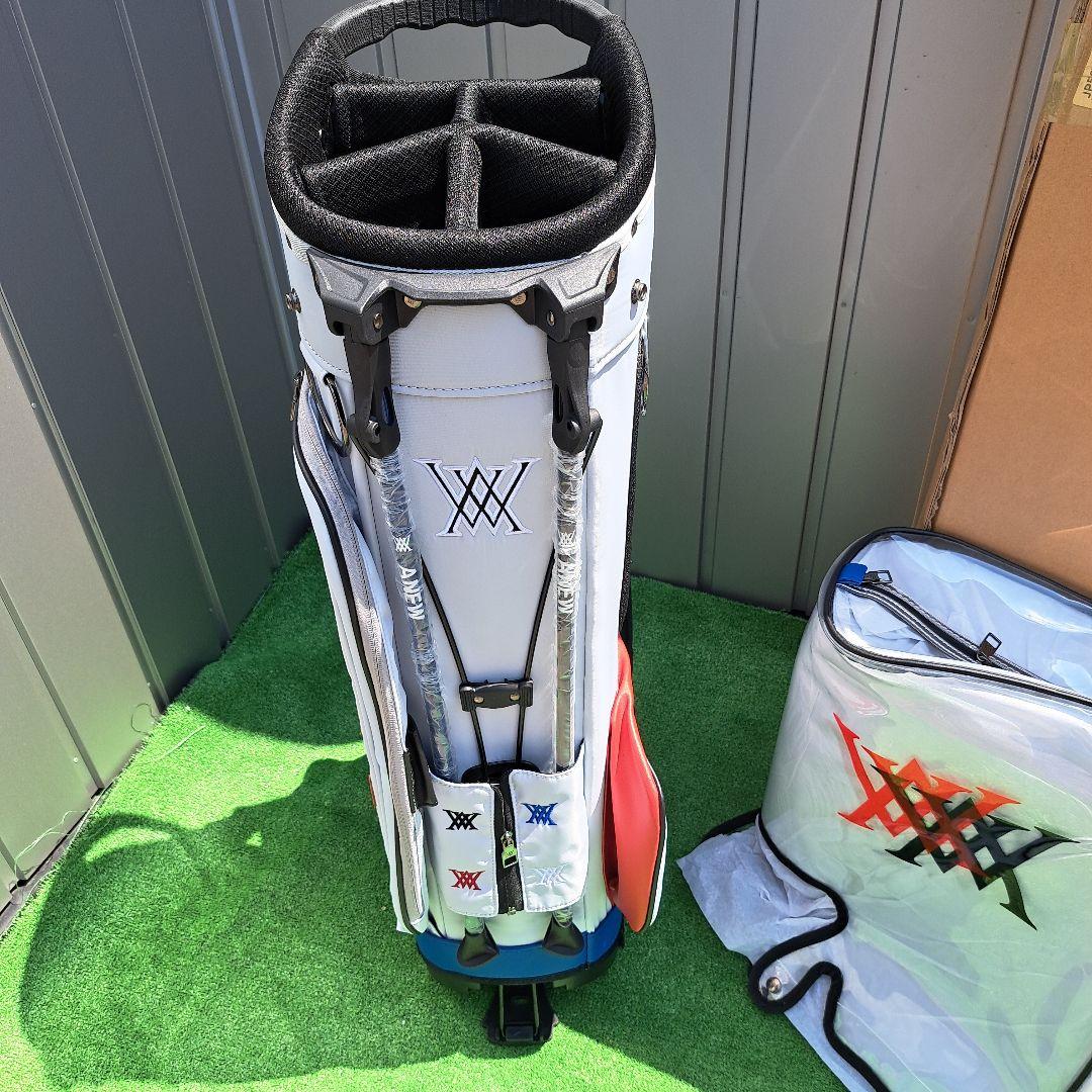 新品、未使用　Anew ゴルフキャディ-バッグバッグ