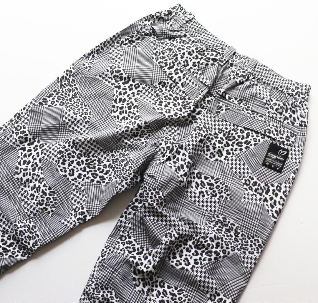 《マスターバニーbyパーリーゲイツ》新品 レインパンツ 1(W70～78)