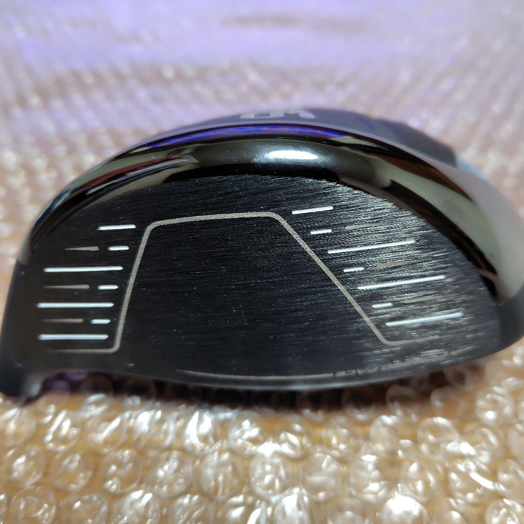 超美品　PING G400 MAXドライバー 10.5度 カスタムシャフト付き