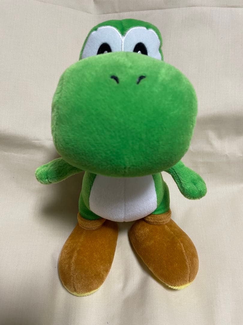 スーパーマリオサンシャイン　ヨッシー