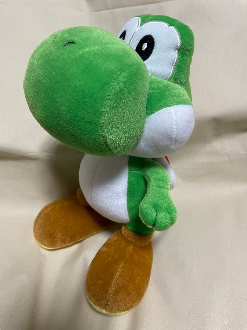 スーパーマリオサンシャイン　ヨッシー