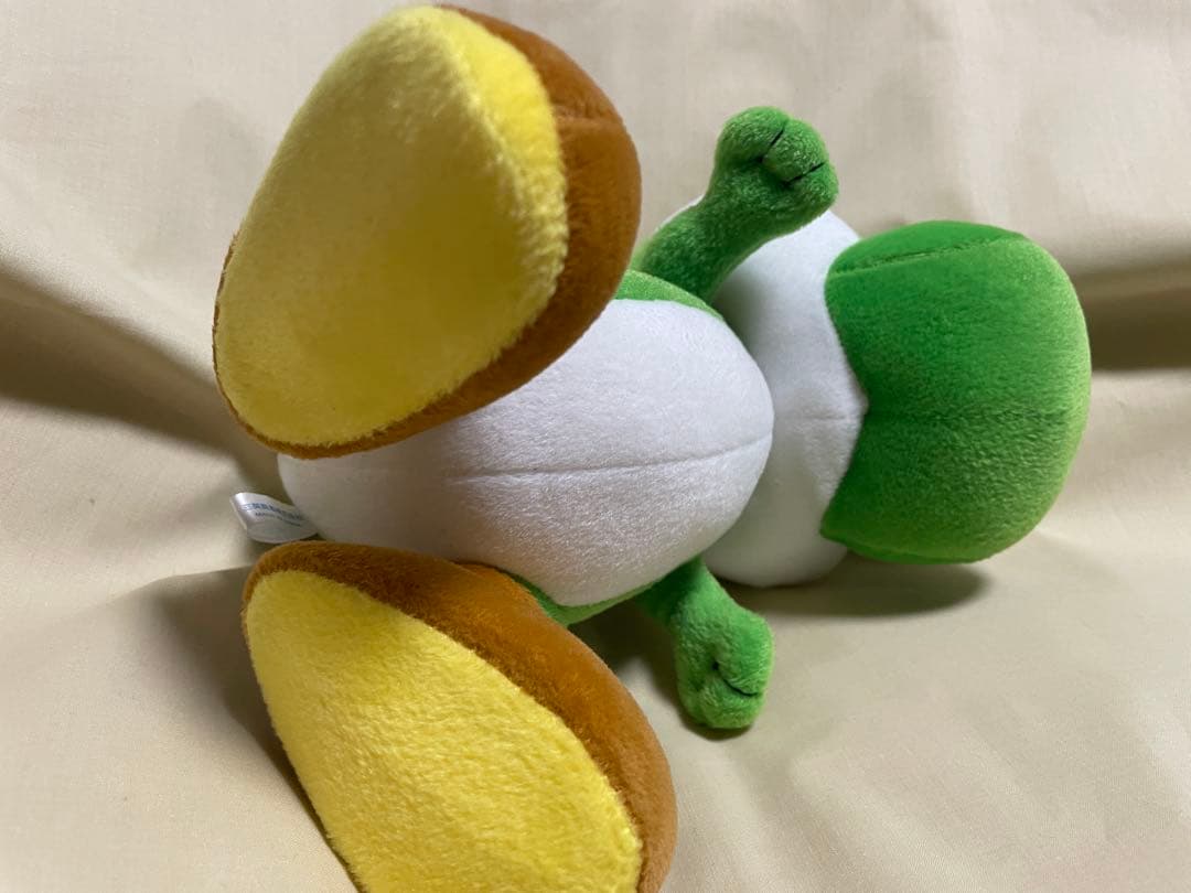 スーパーマリオサンシャイン　ヨッシー