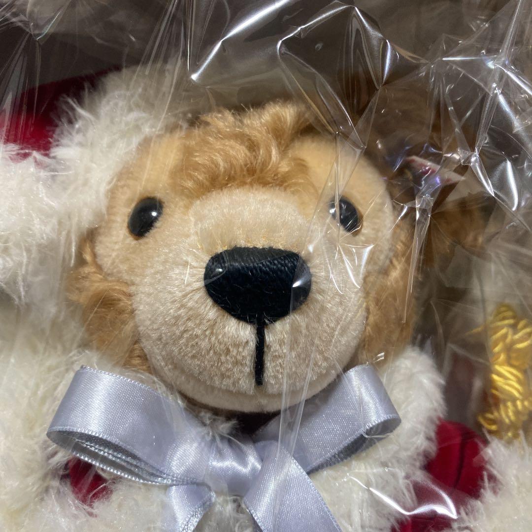 ダッフィー　シュタイフ　No.341