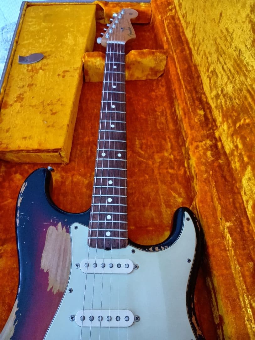 ギター Fender American Vintage '62ST 2009