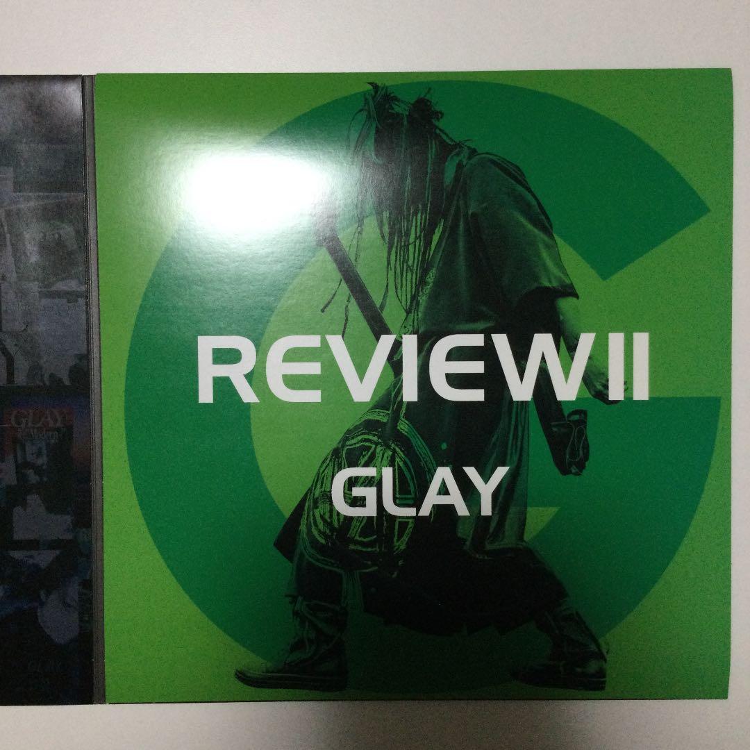 GLAY 非売品 アナログサイズ LPサイズ ジャケット