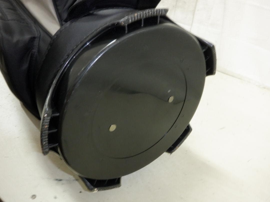 J.LINDEBERG★リンドバーグ★9.0型★軽量★美品★カート(BK×GY)