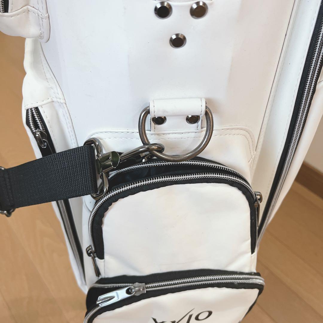 K219 XXIO スタイリッシュ キャディバッグ