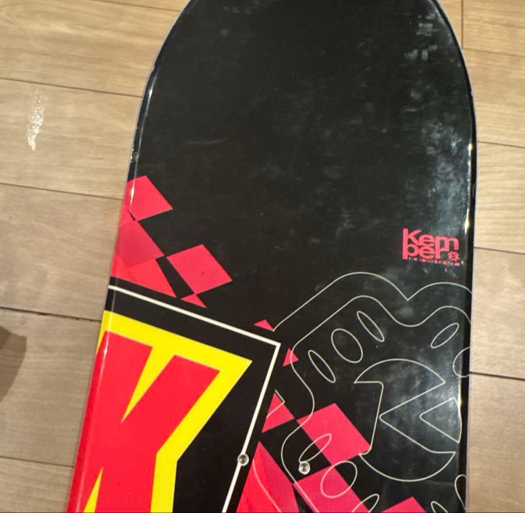 Kemper スノーボードセット