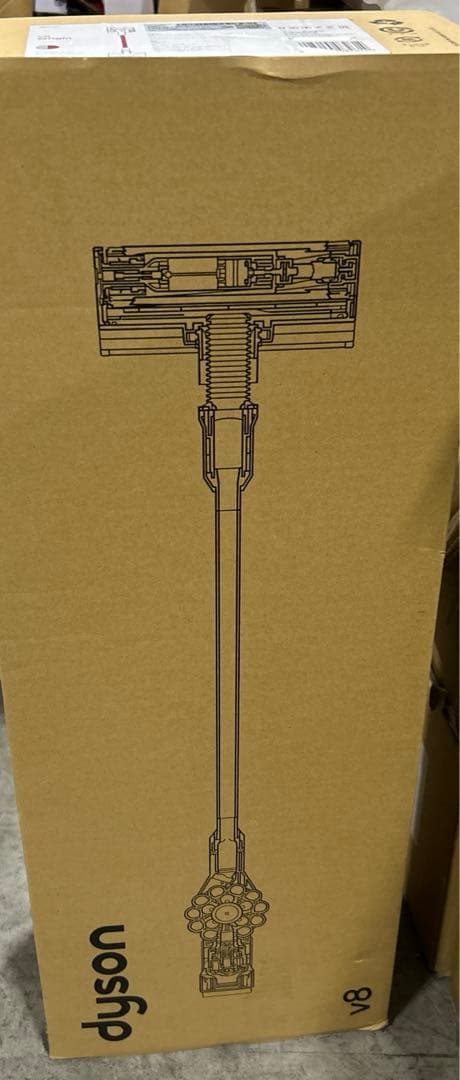 Dyson V8 Origin SV25コードレスクリーナー