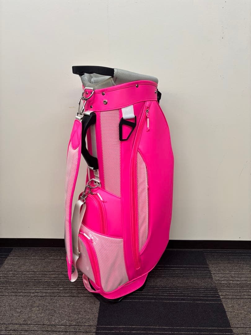 スタンド式 ゴルフキャディーバッグ