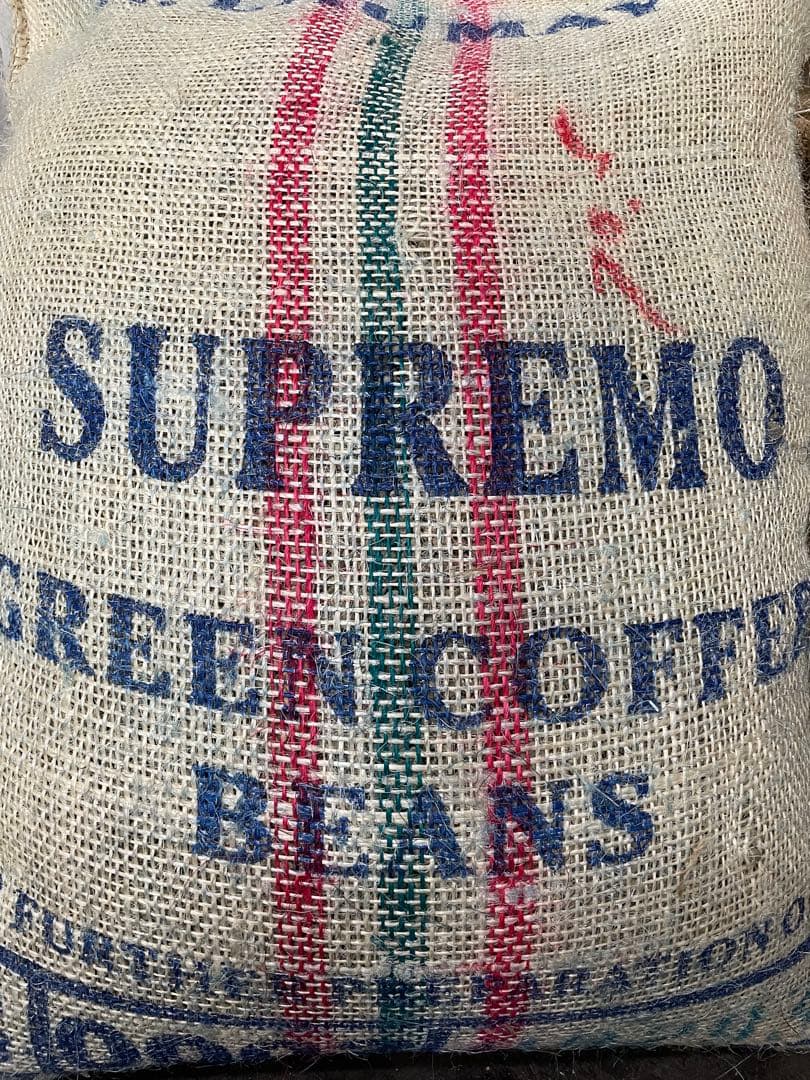 【サンビーチ】コーヒー生豆2種類セット！　※送料無料