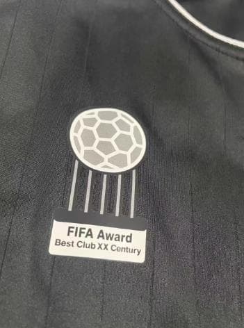 06/07 レアル・マドリード アウェイ 長袖 ベッカム 23番 レトロ