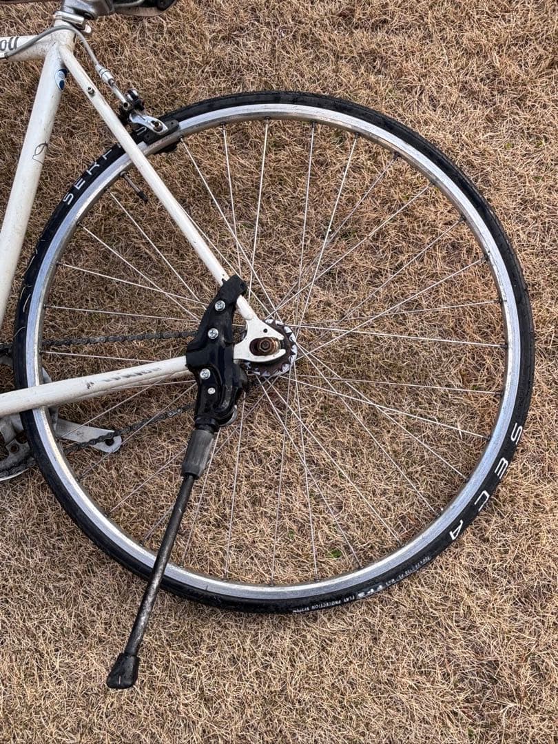 Fuji Stroll フジストロール　ピストバイク ペダルなし