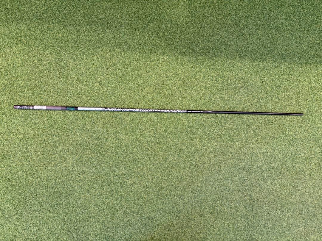 ★新品未使用品USTMamiyaJapan TheATTAS V2 6SX