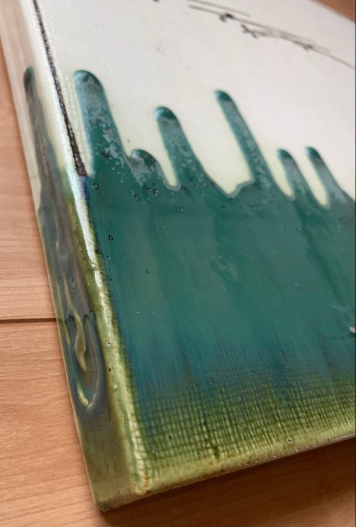 茶道具　鉄風炉　電気ヒーターと台座付き