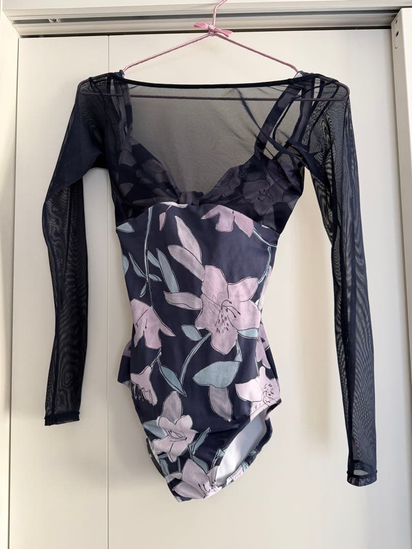 バレエレオタード／stina スティナ　Mサイズ