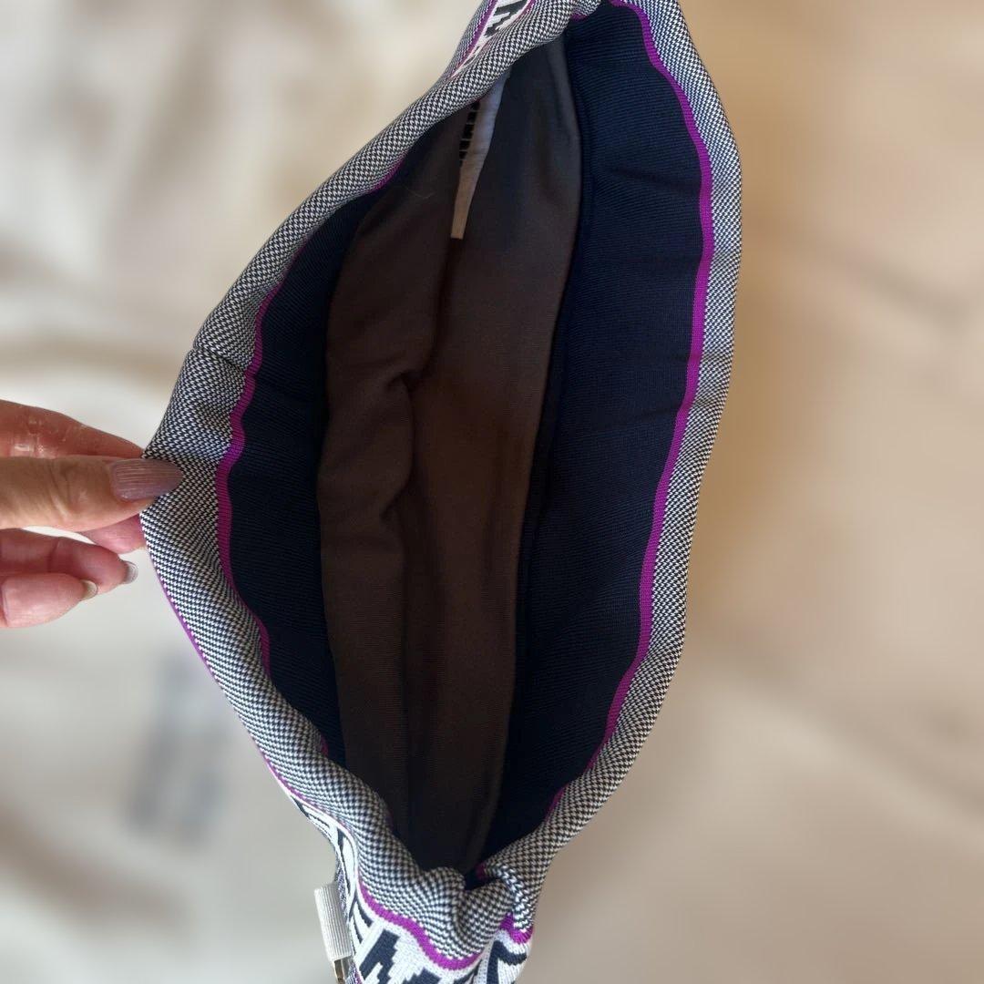 DECEMAY オフホワイト　スカート ポケット付き