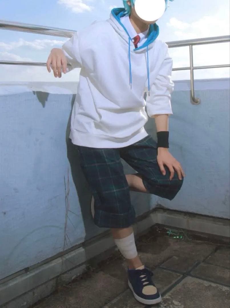 原神 重雲 GiGO コスプレ 衣装