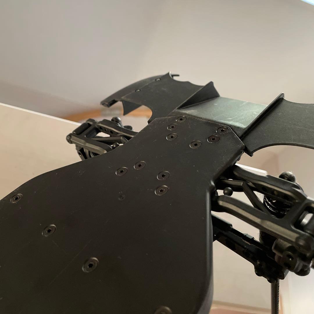 z*7様 ヨコモ　YD-2ドリフトラジコン(本体+タイヤのみ)