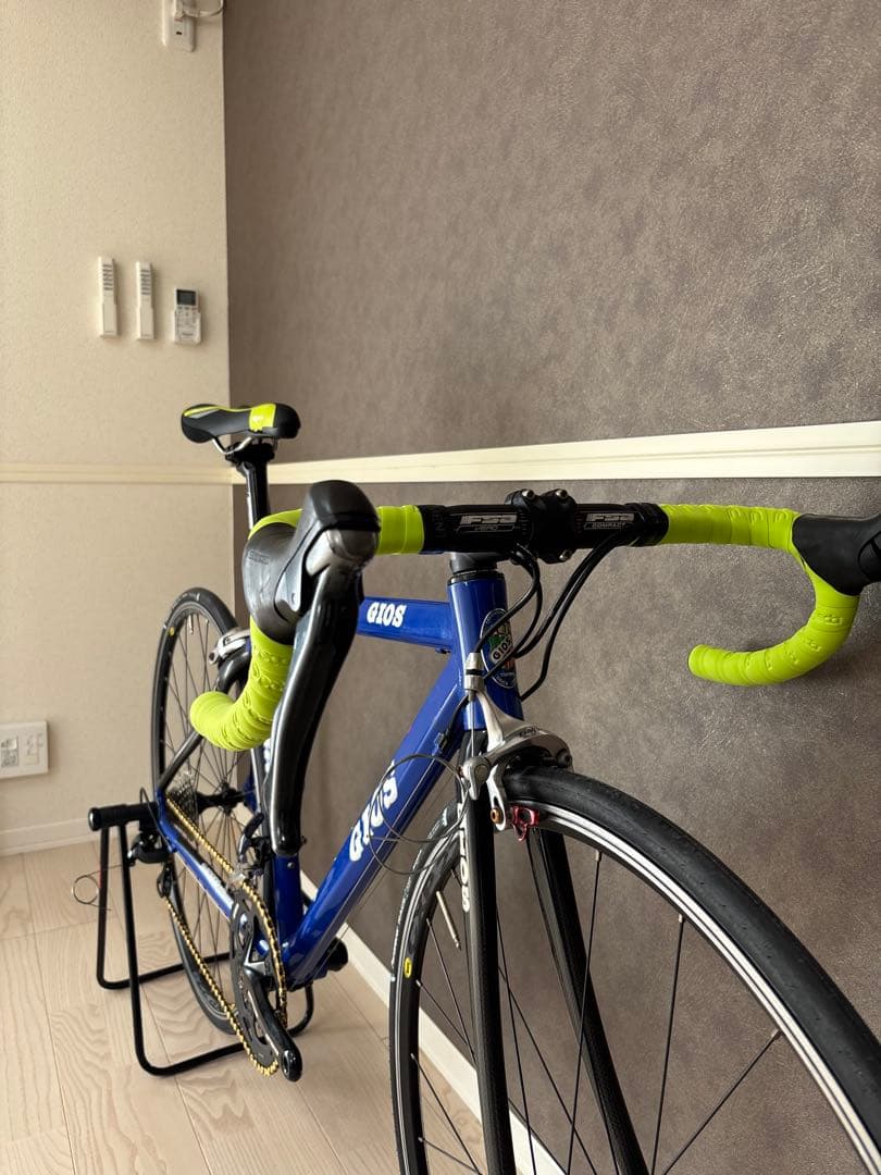 【美品】GIOS BALENO ロードバイク / 室内保管